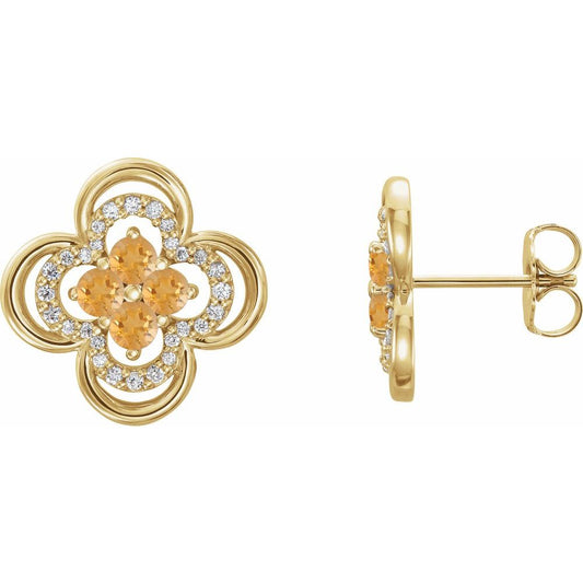 High Quality Luxury Earrings for Women by Ryan Jonathan Fine Jewelry