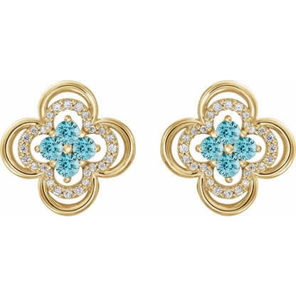 High Quality Luxury Earrings for Women by Ryan Jonathan Fine Jewelry