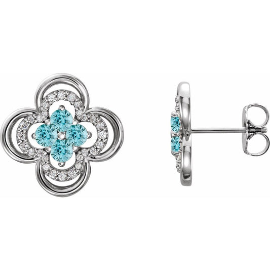 High Quality Luxury Earrings for Women by Ryan Jonathan Fine Jewelry