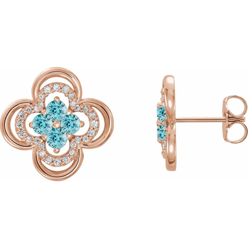 High Quality Luxury Earrings for Women by Ryan Jonathan Fine Jewelry