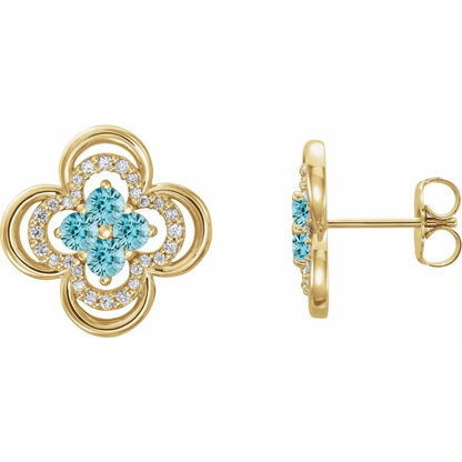 High Quality Luxury Earrings for Women by Ryan Jonathan Fine Jewelry