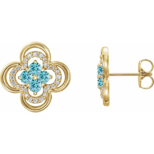 High Quality Luxury Earrings for Women by Ryan Jonathan Fine Jewelry