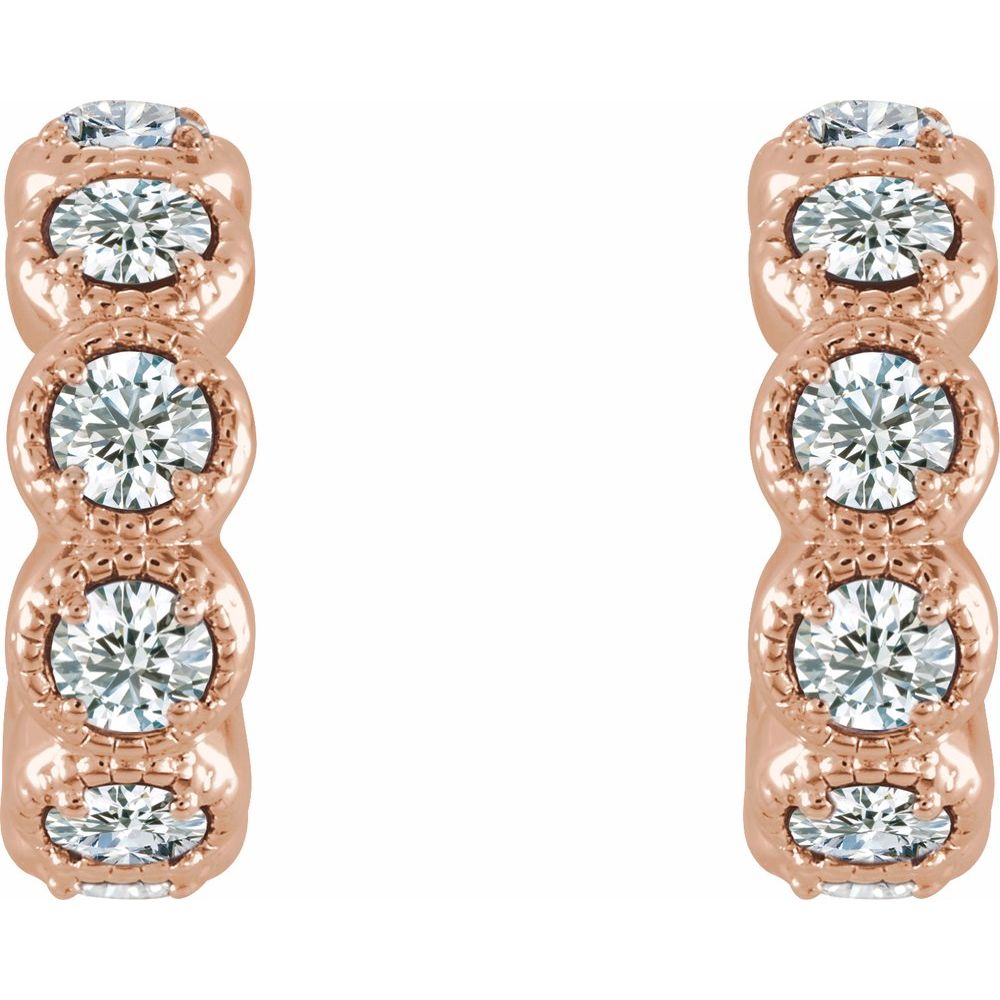 High Quality Luxury Earrings for Women by Ryan Jonathan Fine Jewelry