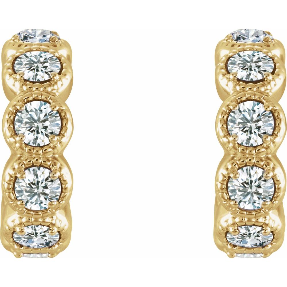 High Quality Luxury Earrings for Women by Ryan Jonathan Fine Jewelry