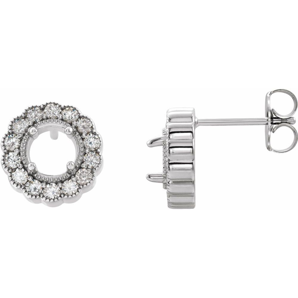 High Quality Luxury Earrings for Women by Ryan Jonathan Fine Jewelry