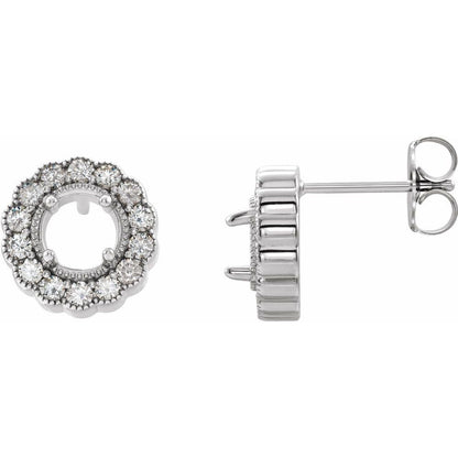 High Quality Luxury Earrings for Women by Ryan Jonathan Fine Jewelry