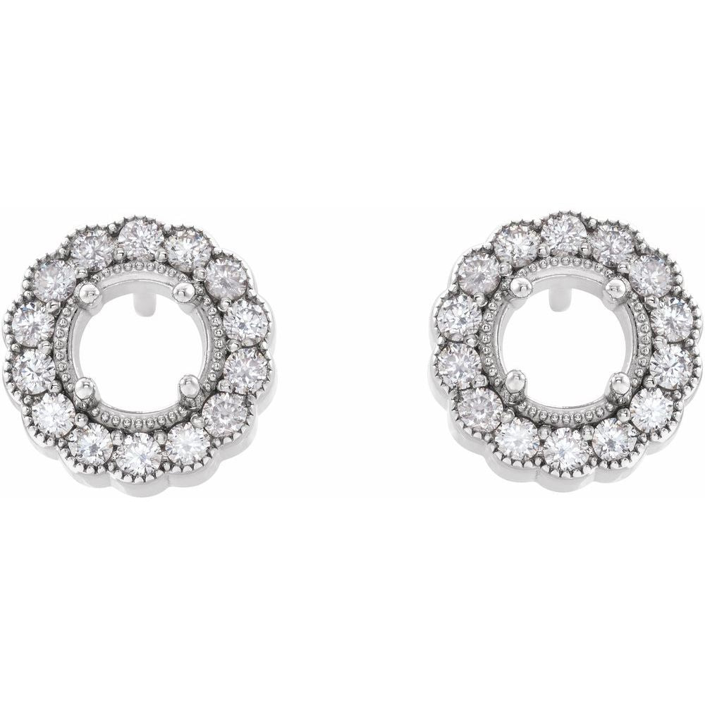 High Quality Luxury Earrings for Women by Ryan Jonathan Fine Jewelry