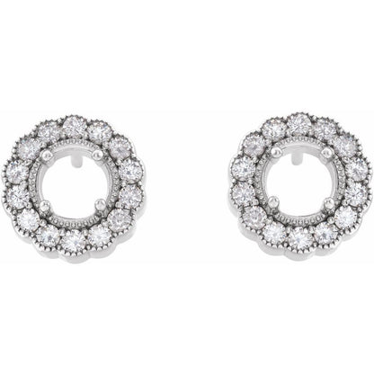 High Quality Luxury Earrings for Women by Ryan Jonathan Fine Jewelry