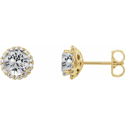 High Quality Luxury Earrings for Women by Ryan Jonathan Fine Jewelry