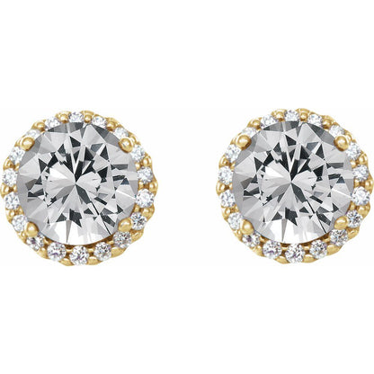 High Quality Luxury Earrings for Women by Ryan Jonathan Fine Jewelry