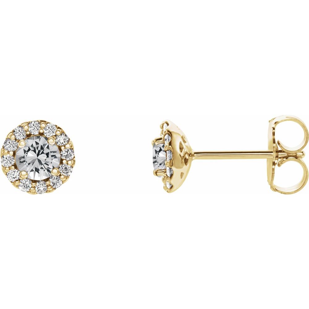 High Quality Luxury Earrings for Women by Ryan Jonathan Fine Jewelry