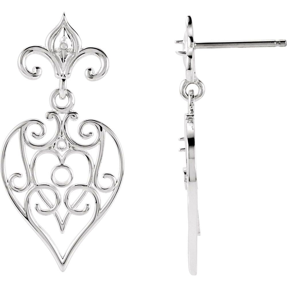 High Quality Luxury Earrings for Women by Ryan Jonathan Fine Jewelry
