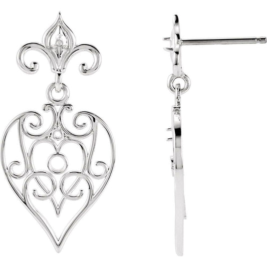 High Quality Luxury Earrings for Women by Ryan Jonathan Fine Jewelry