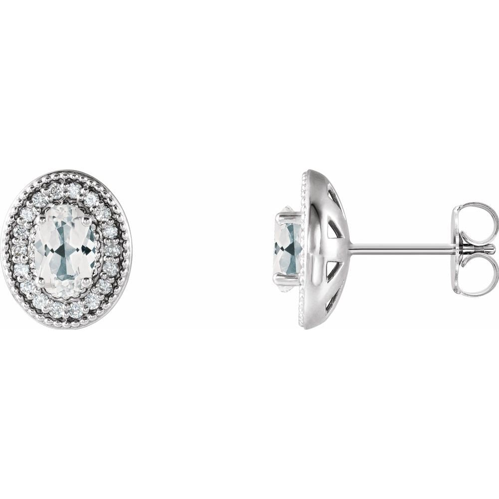 High Quality Luxury Earrings for Women by Ryan Jonathan Fine Jewelry