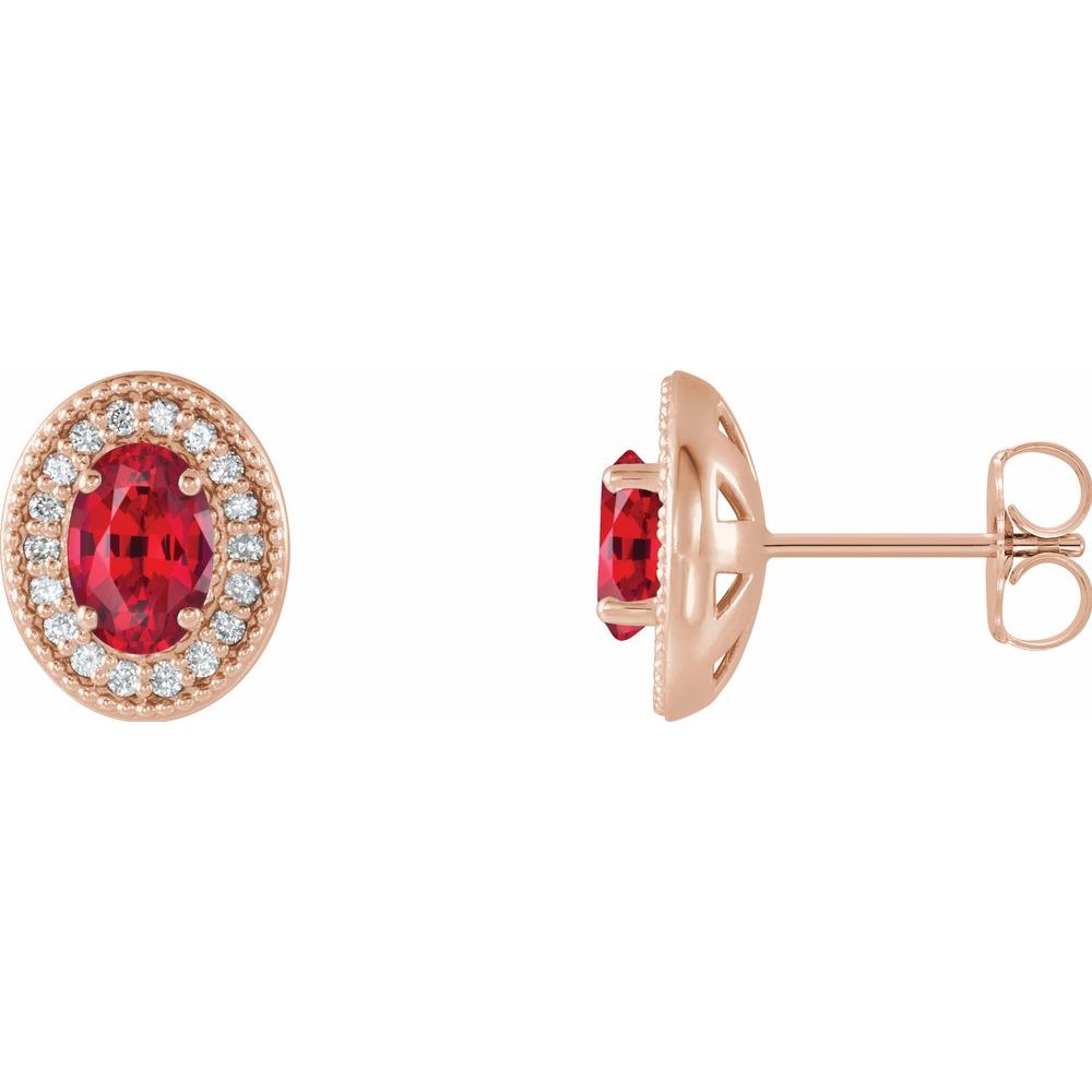 High Quality Luxury Earrings for Women by Ryan Jonathan Fine Jewelry