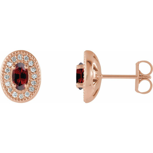 High Quality Luxury Earrings for Women by Ryan Jonathan Fine Jewelry