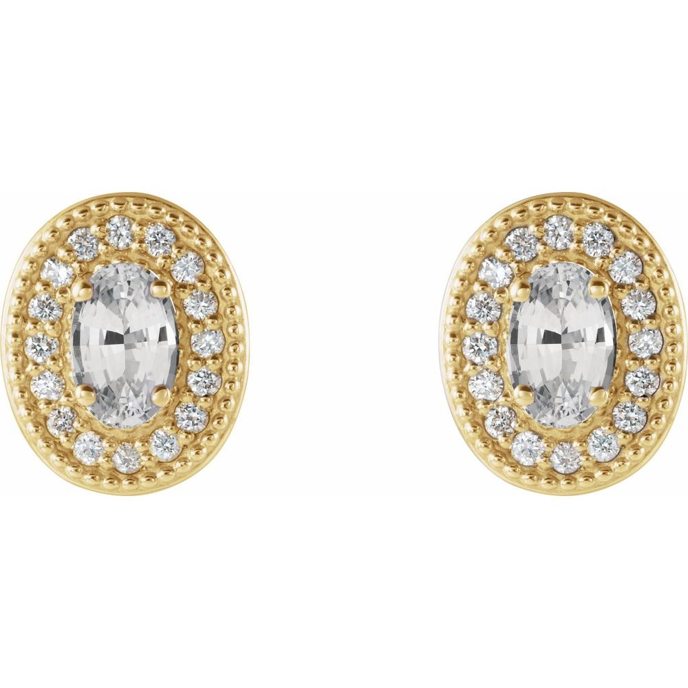 High Quality Luxury Earrings for Women by Ryan Jonathan Fine Jewelry