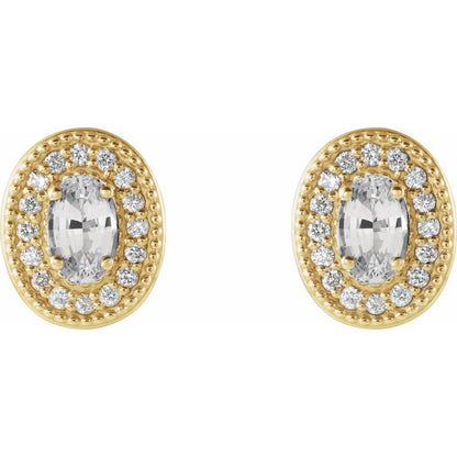 High Quality Luxury Earrings for Women by Ryan Jonathan Fine Jewelry