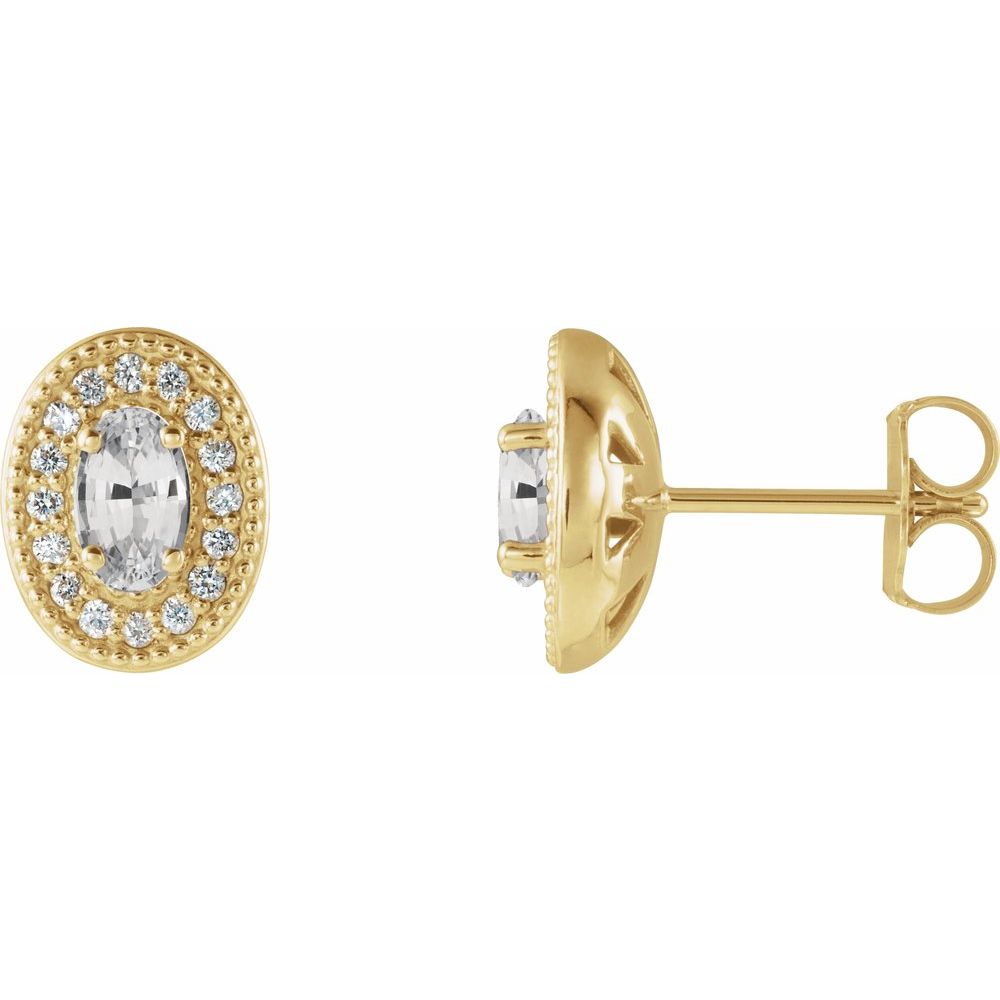 High Quality Luxury Earrings for Women by Ryan Jonathan Fine Jewelry