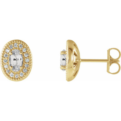 High Quality Luxury Earrings for Women by Ryan Jonathan Fine Jewelry