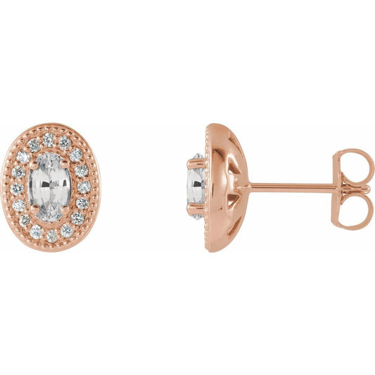 High Quality Luxury Earrings for Women by Ryan Jonathan Fine Jewelry
