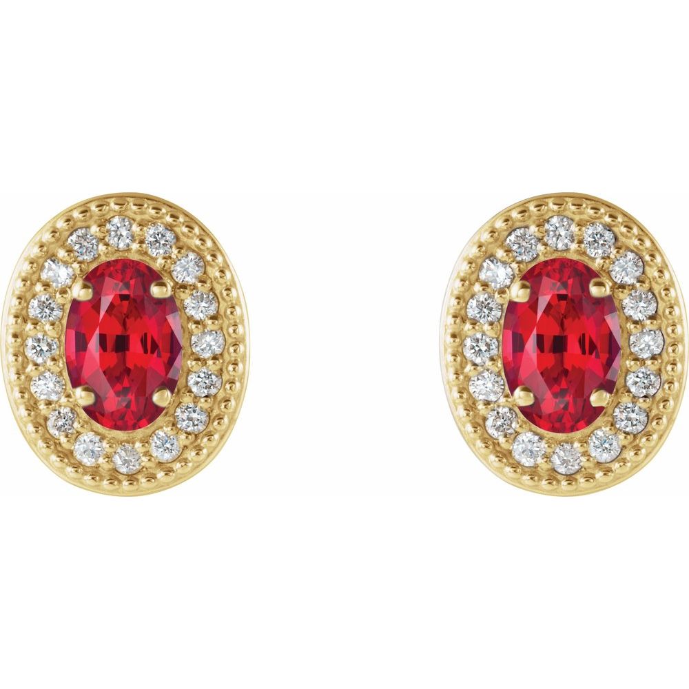 High Quality Luxury Earrings for Women by Ryan Jonathan Fine Jewelry