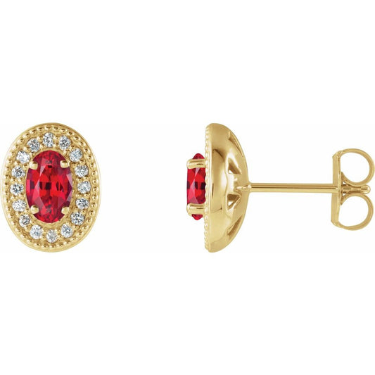 High Quality Luxury Earrings for Women by Ryan Jonathan Fine Jewelry