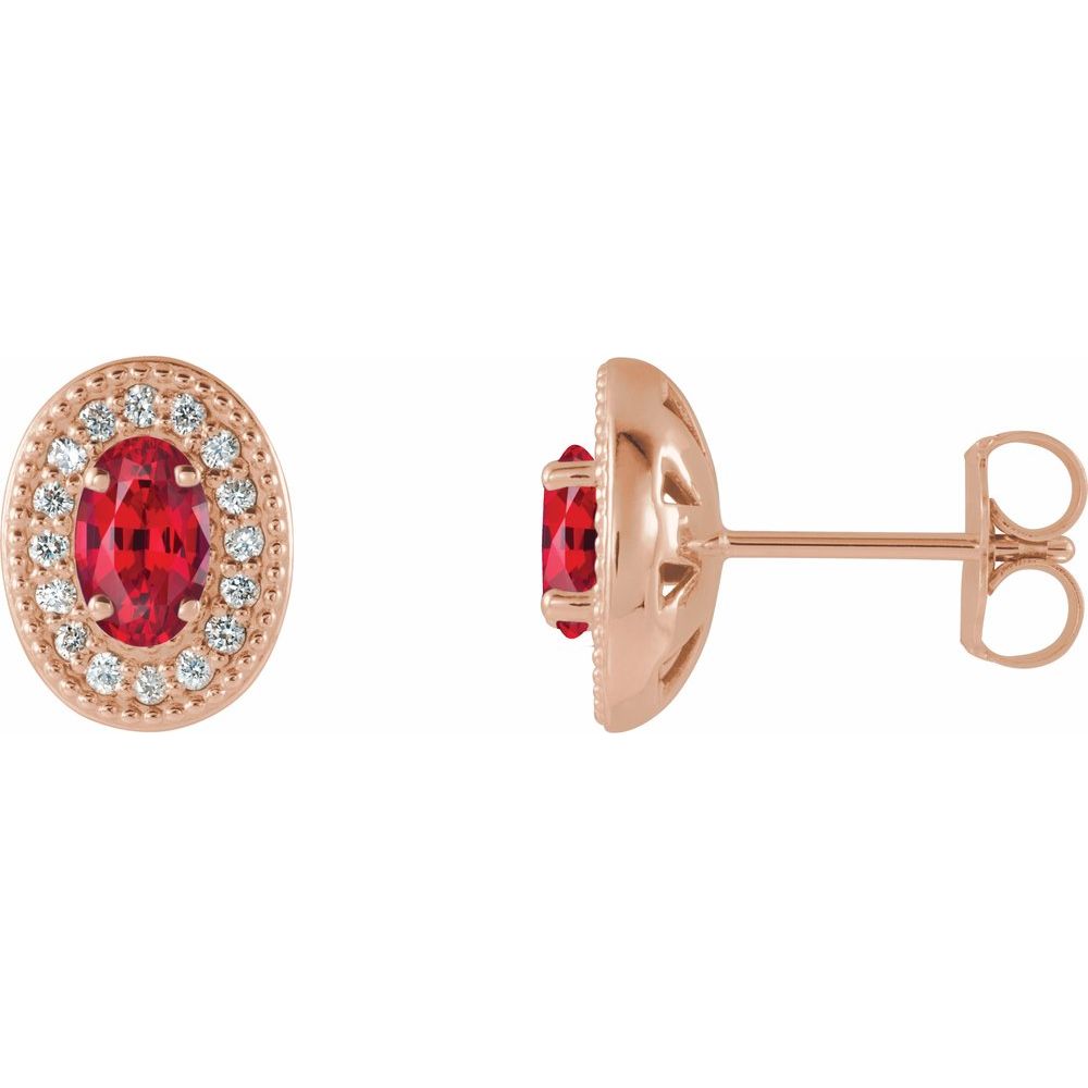High Quality Luxury Earrings for Women by Ryan Jonathan Fine Jewelry