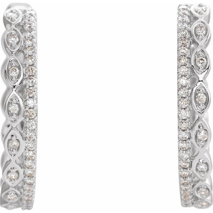 High Quality Luxury Earrings for Women by Ryan Jonathan Fine Jewelry
