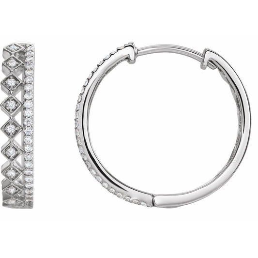 High Quality Luxury Earrings for Women by Ryan Jonathan Fine Jewelry