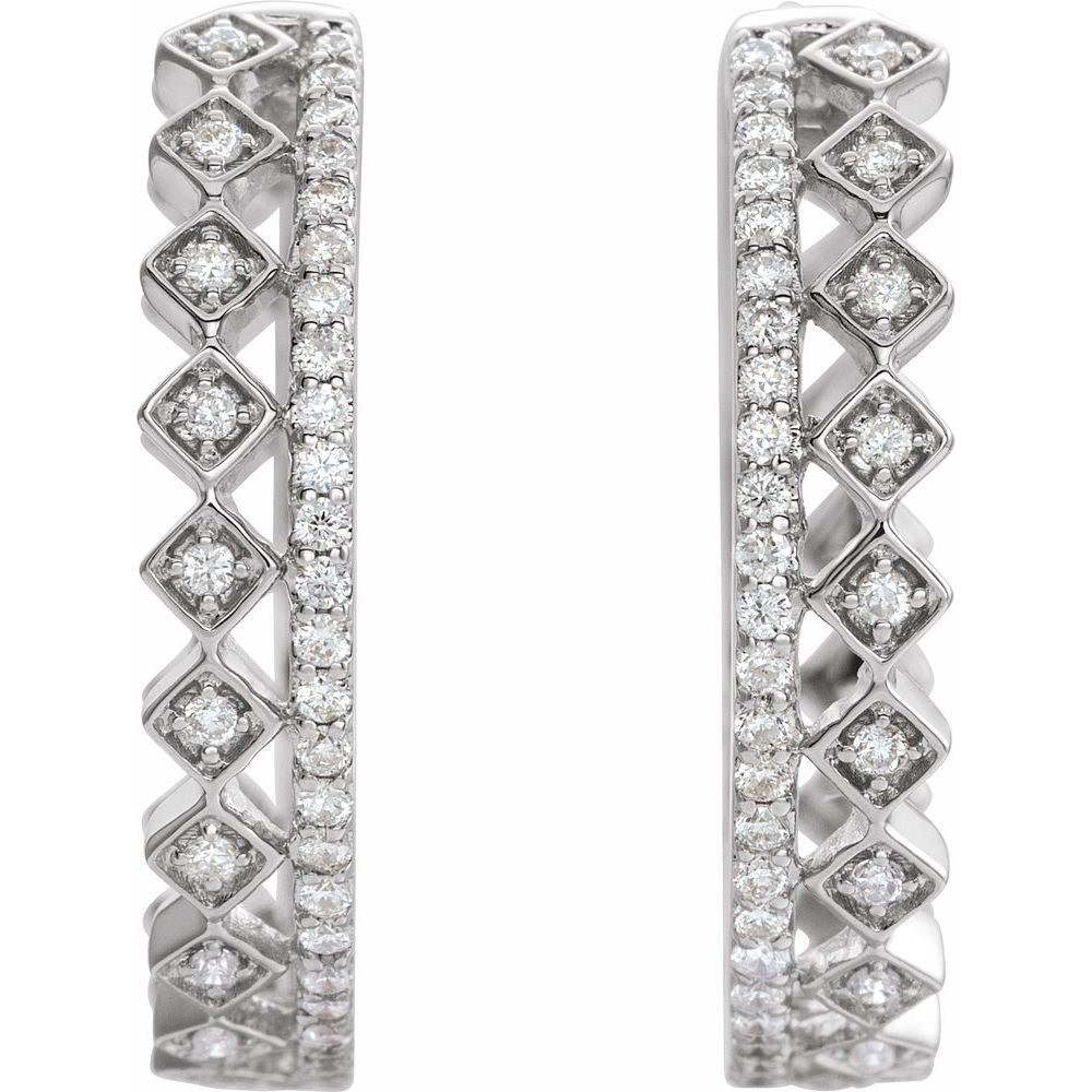 High Quality Luxury Earrings for Women by Ryan Jonathan Fine Jewelry