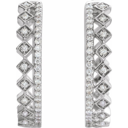 High Quality Luxury Earrings for Women by Ryan Jonathan Fine Jewelry