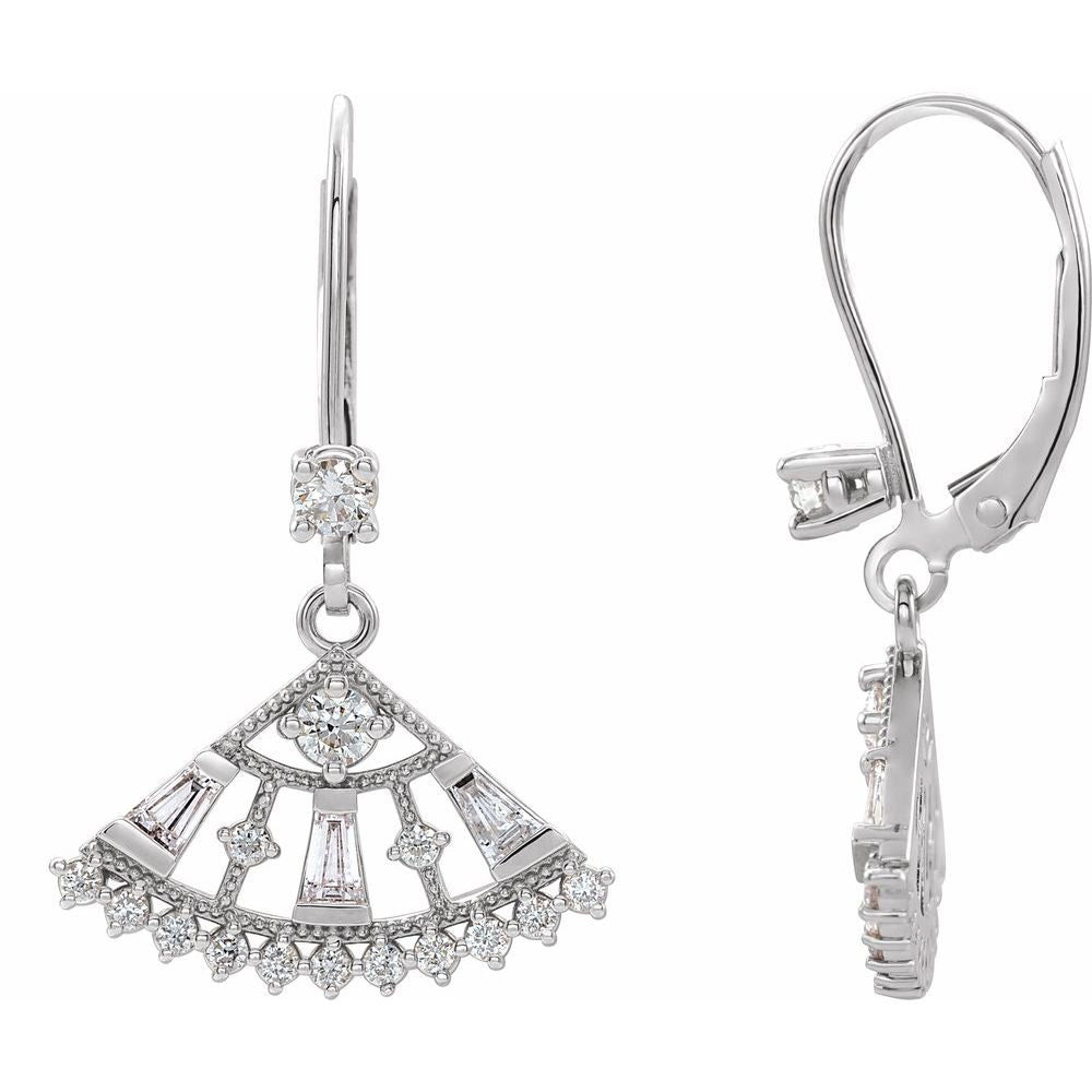 High Quality Luxury Earrings for Women by Ryan Jonathan Fine Jewelry