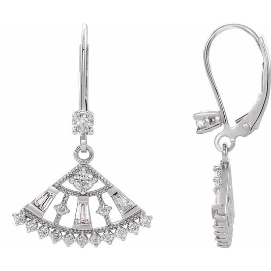 High Quality Luxury Earrings for Women by Ryan Jonathan Fine Jewelry