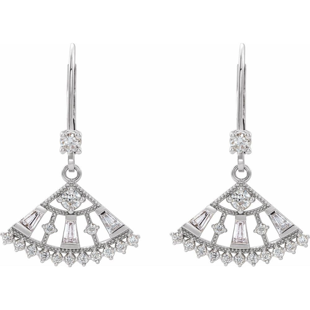 High Quality Luxury Earrings for Women by Ryan Jonathan Fine Jewelry