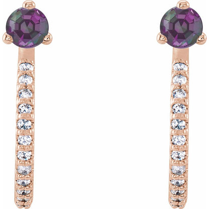High Quality Luxury Earrings for Women by Ryan Jonathan Fine Jewelry