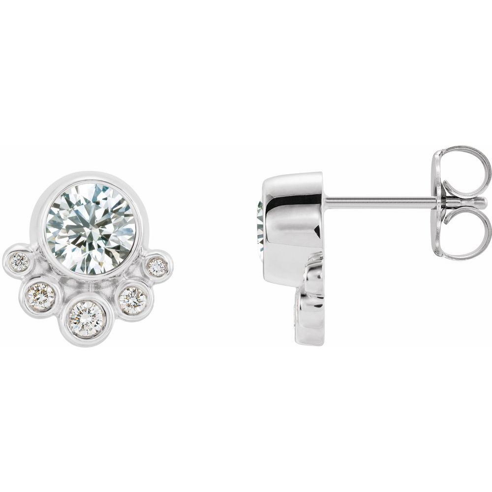 High Quality Luxury Earrings for Women by Ryan Jonathan Fine Jewelry
