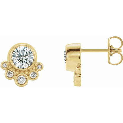 High Quality Luxury Earrings for Women by Ryan Jonathan Fine Jewelry