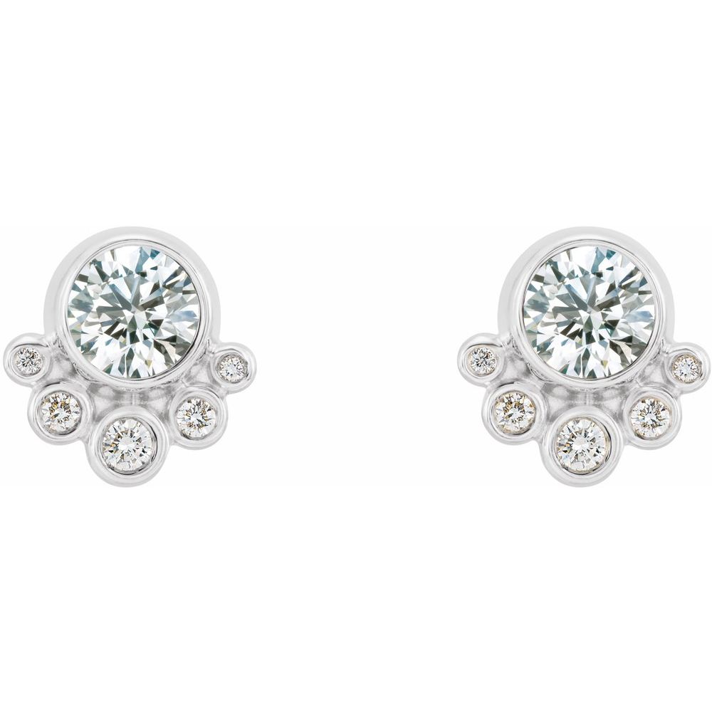 High Quality Luxury Earrings for Women by Ryan Jonathan Fine Jewelry