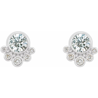 High Quality Luxury Earrings for Women by Ryan Jonathan Fine Jewelry