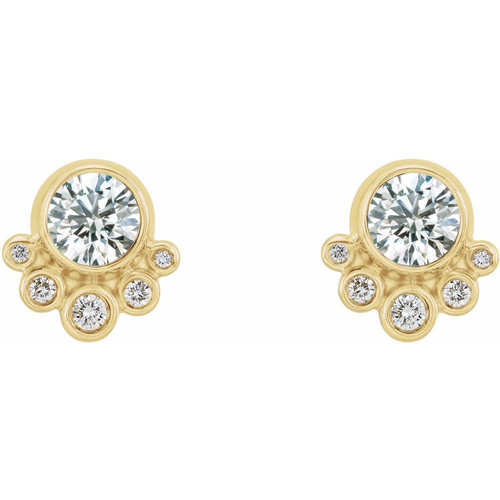 High Quality Luxury Earrings for Women by Ryan Jonathan Fine Jewelry