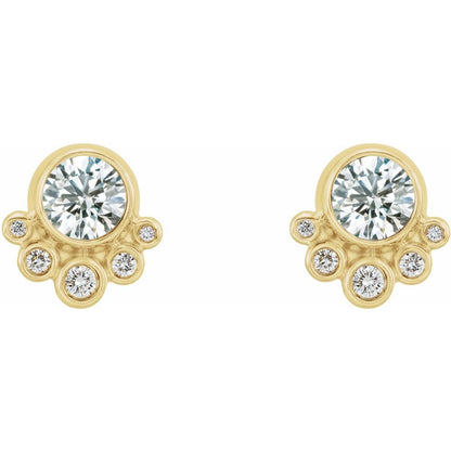 High Quality Luxury Earrings for Women by Ryan Jonathan Fine Jewelry