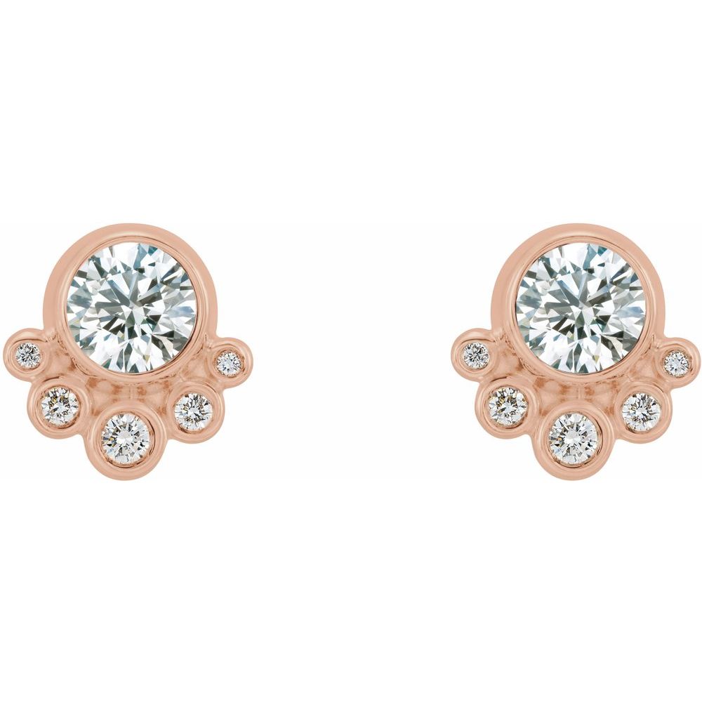 High Quality Luxury Earrings for Women by Ryan Jonathan Fine Jewelry