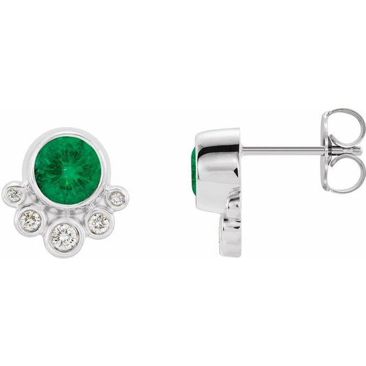 High Quality Luxury Earrings for Women by Ryan Jonathan Fine Jewelry
