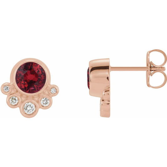 High Quality Luxury Earrings for Women by Ryan Jonathan Fine Jewelry