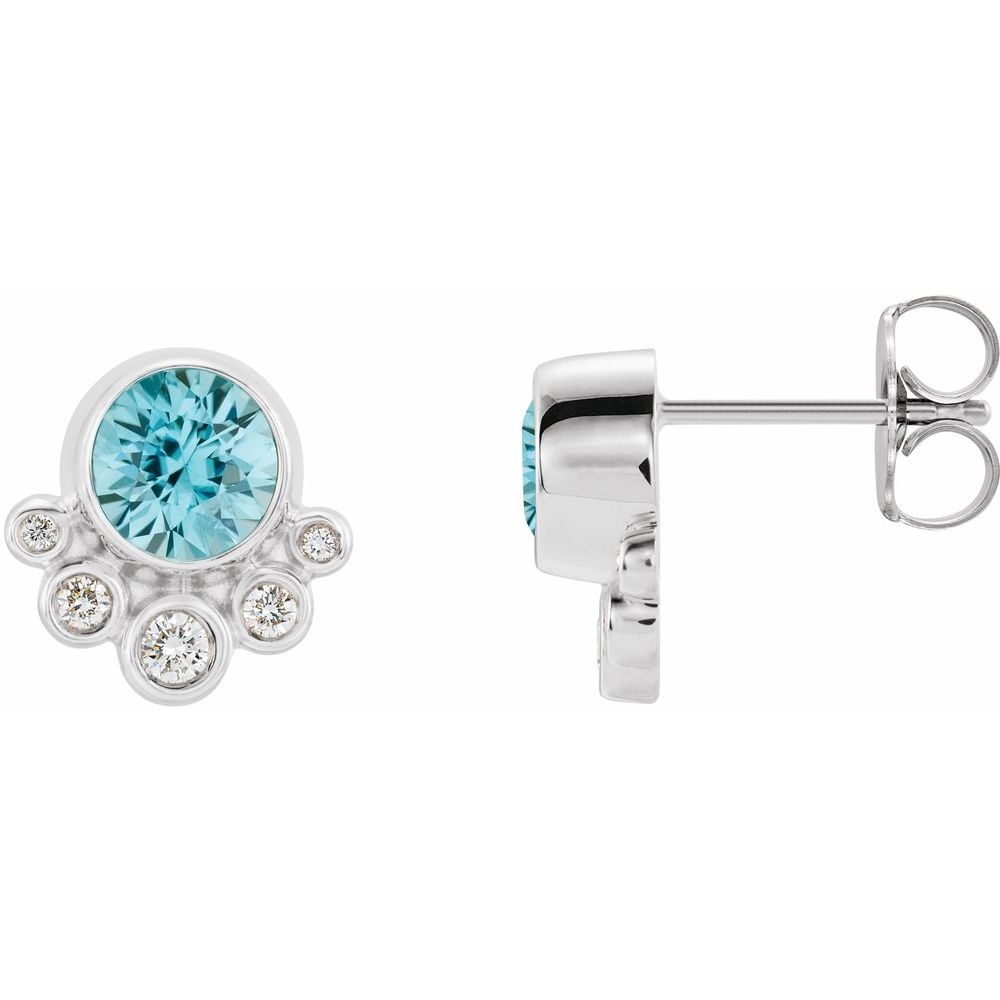 High Quality Luxury Earrings for Women by Ryan Jonathan Fine Jewelry