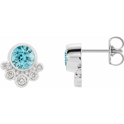 High Quality Luxury Earrings for Women by Ryan Jonathan Fine Jewelry