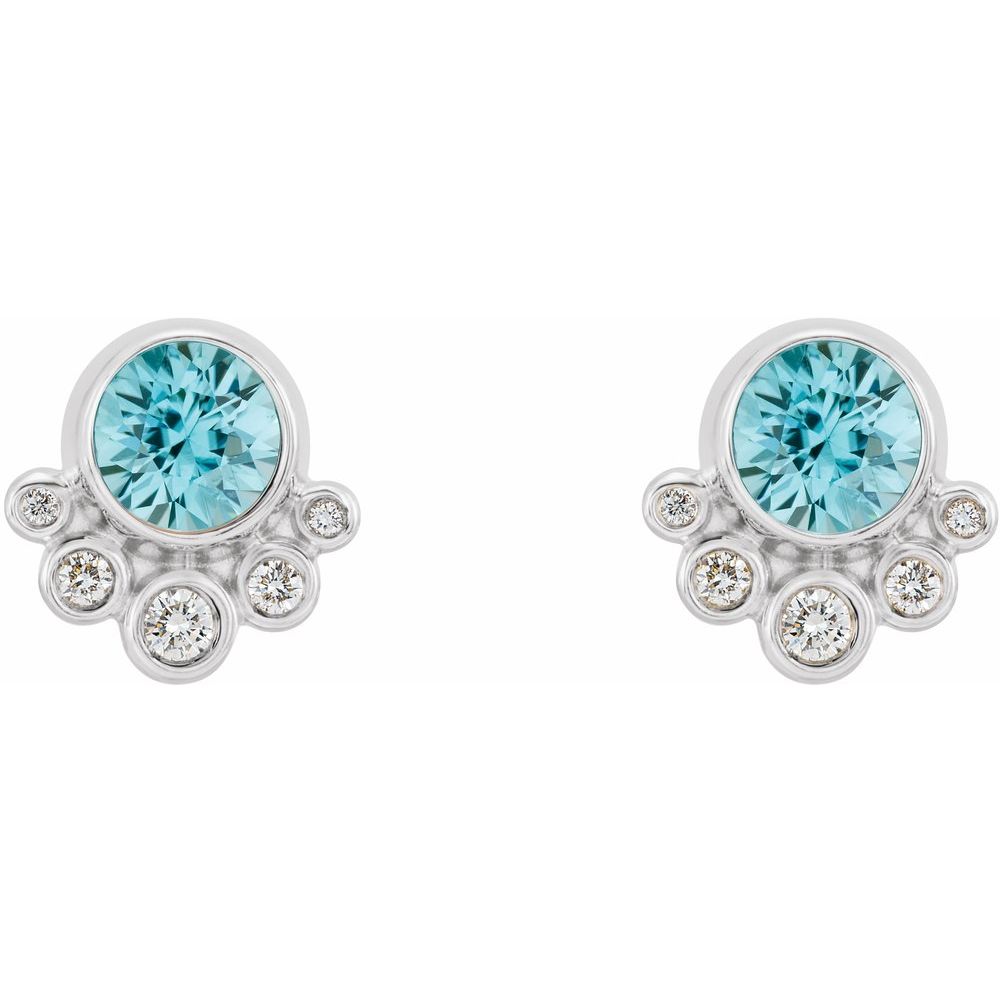 High Quality Luxury Earrings for Women by Ryan Jonathan Fine Jewelry