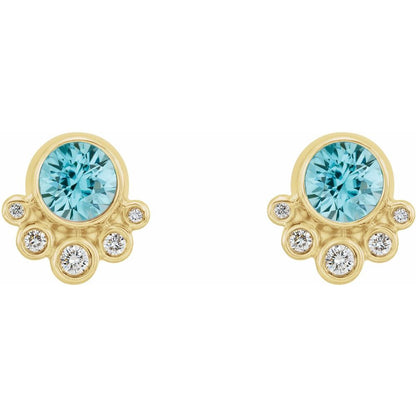 High Quality Luxury Earrings for Women by Ryan Jonathan Fine Jewelry