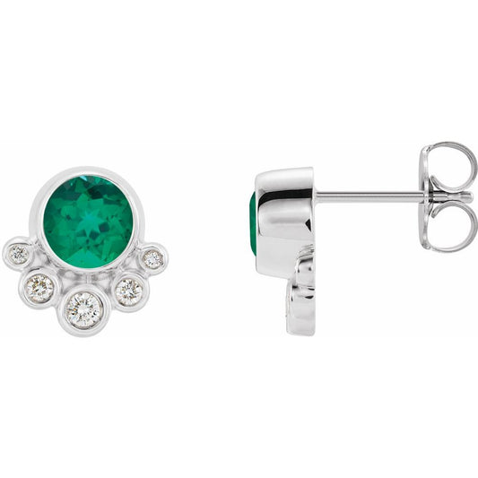 High Quality Luxury Earrings for Women by Ryan Jonathan Fine Jewelry